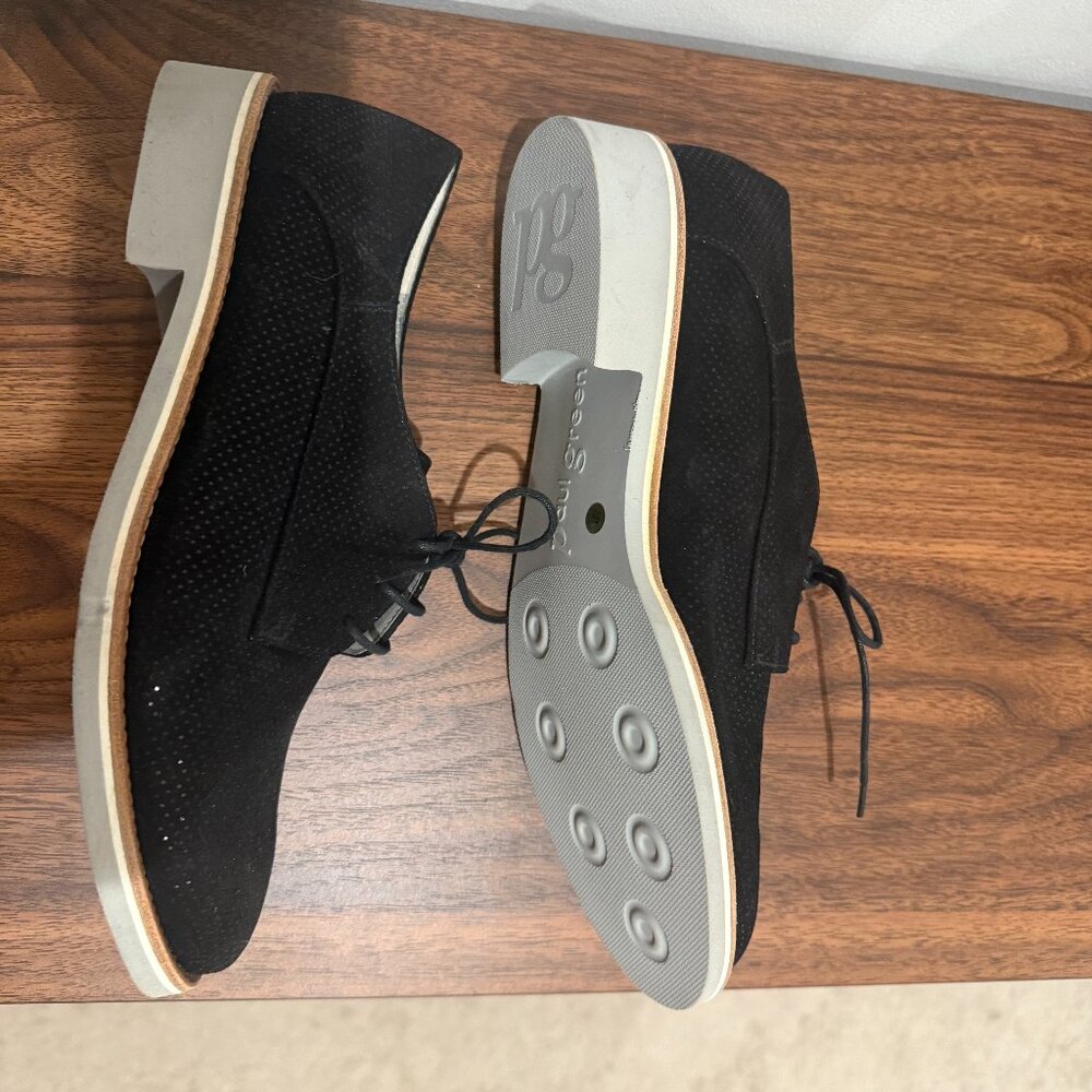 Paul Green Lace Up Loafers